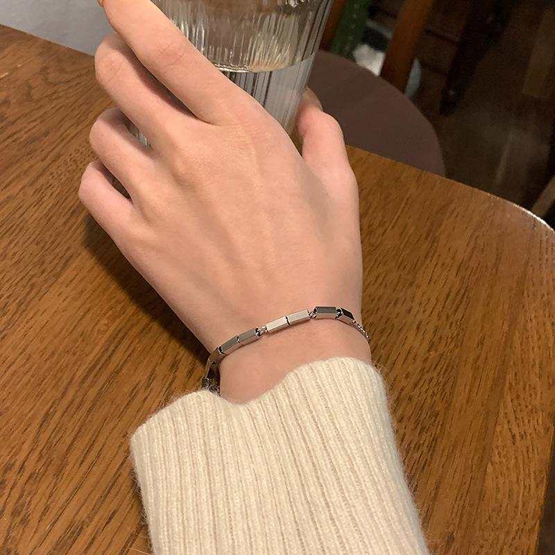 PULSERA DE BLOQUES 🔥✨