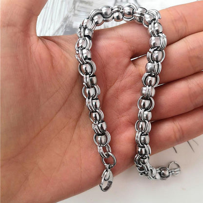 PULSERA BIZANTINA✨⚔️