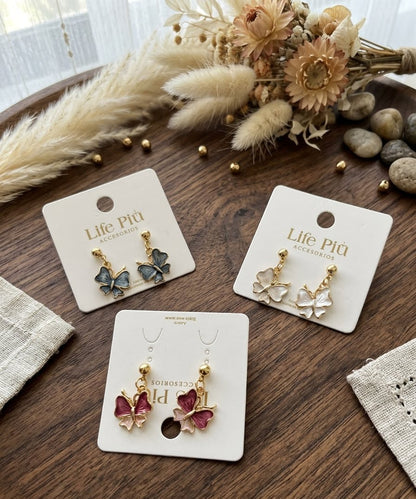 ARETES DE LAZO DE REGALO 🎀🎁