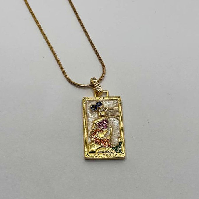 COLLAR SIRENA