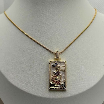 COLLAR SIRENA