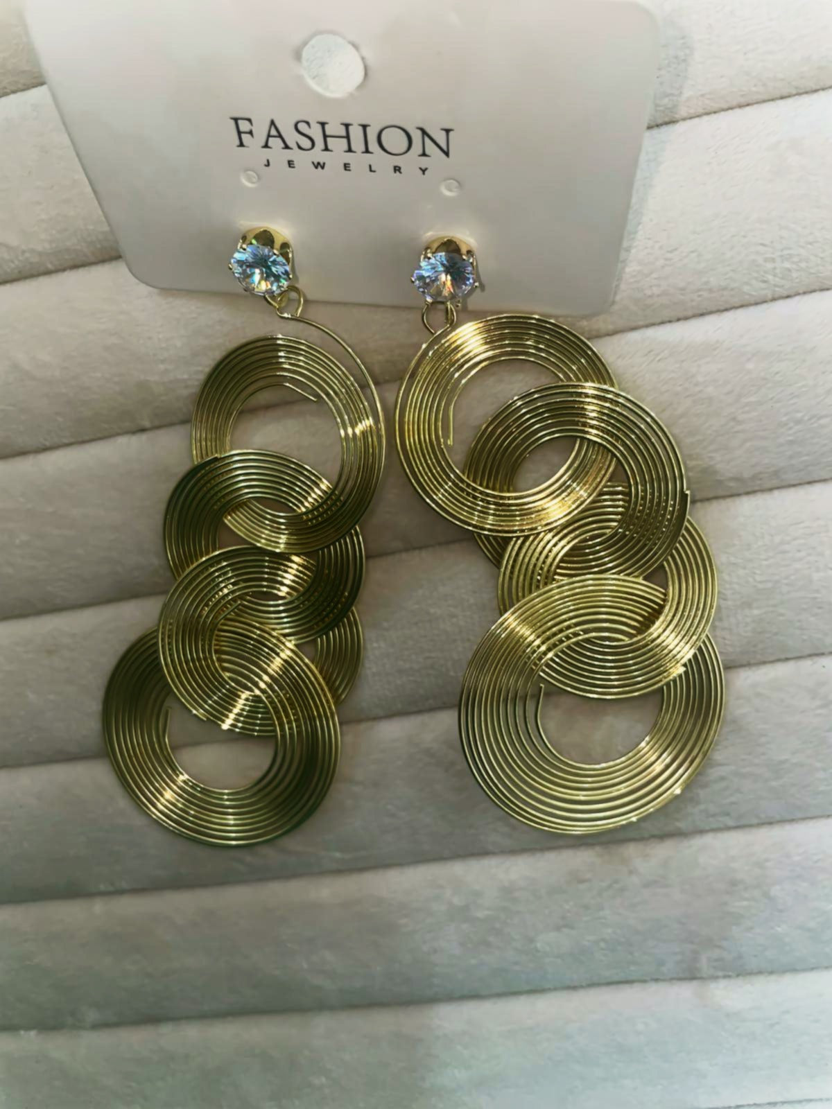 ✨💃 COLECCIÓN ARETES DE GALA COLGANTES 💃✨