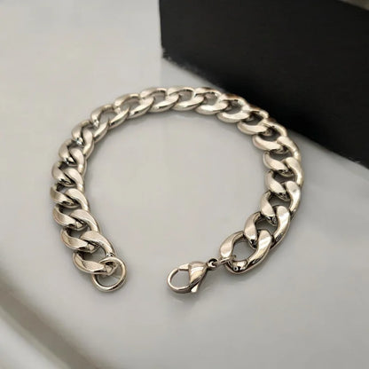 PULSERA DE CADENA GRUESS