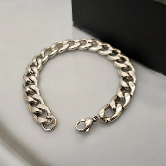 PULSERA DE CADENA GRUESS
