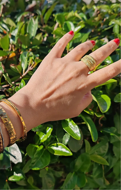 ✨Anillo De Gala✨🍹