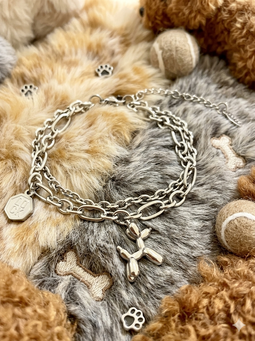 PULSERA DOG🐶🐕🦴