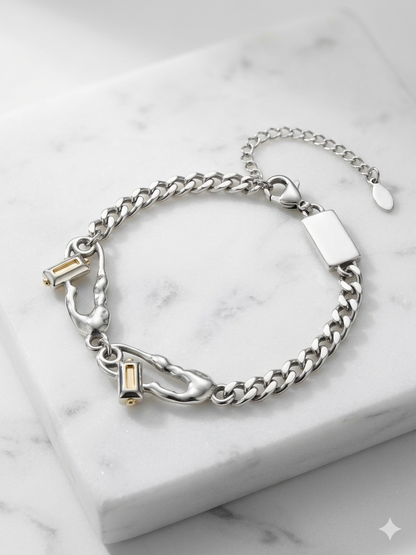 PULSERA HUESO 🦂