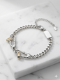 PULSERA HUESO 🦂