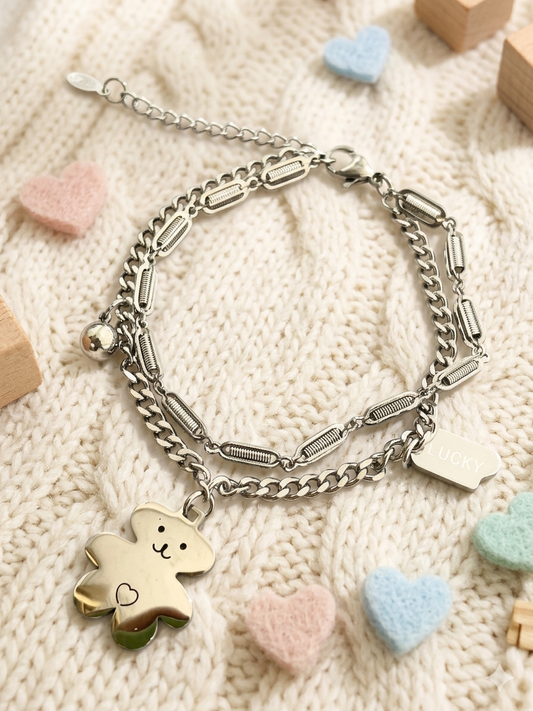 PULSERA OSITO 🧸♥️