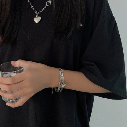 PULSERA ESPIGA 🪷🌺