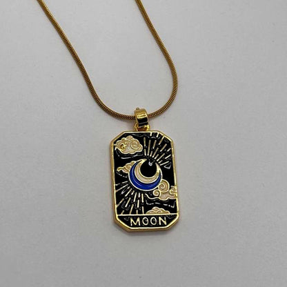 COLLAR MOON