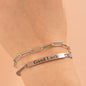 PULSERA GOOD LUCK💕✨