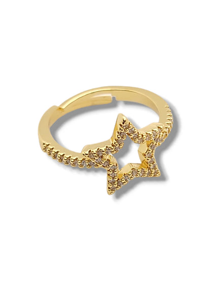 💫Anillo Estrella✨