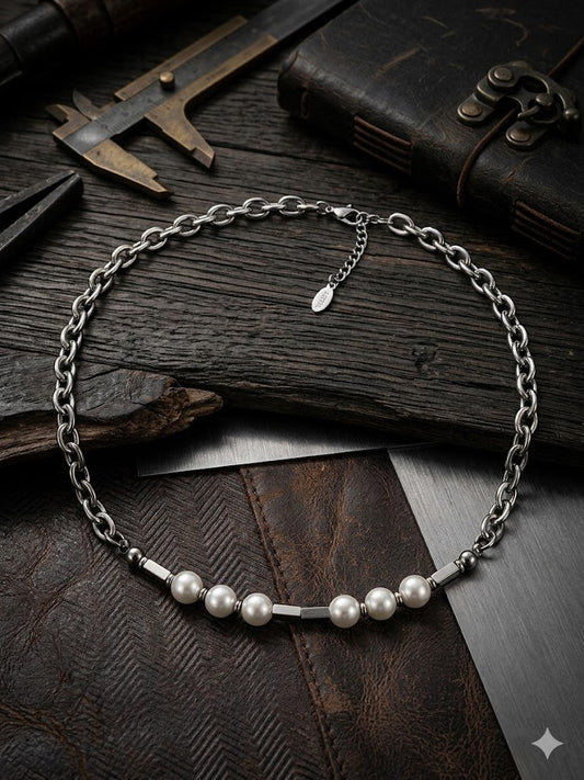 COLLAR DE PERLAS 😊